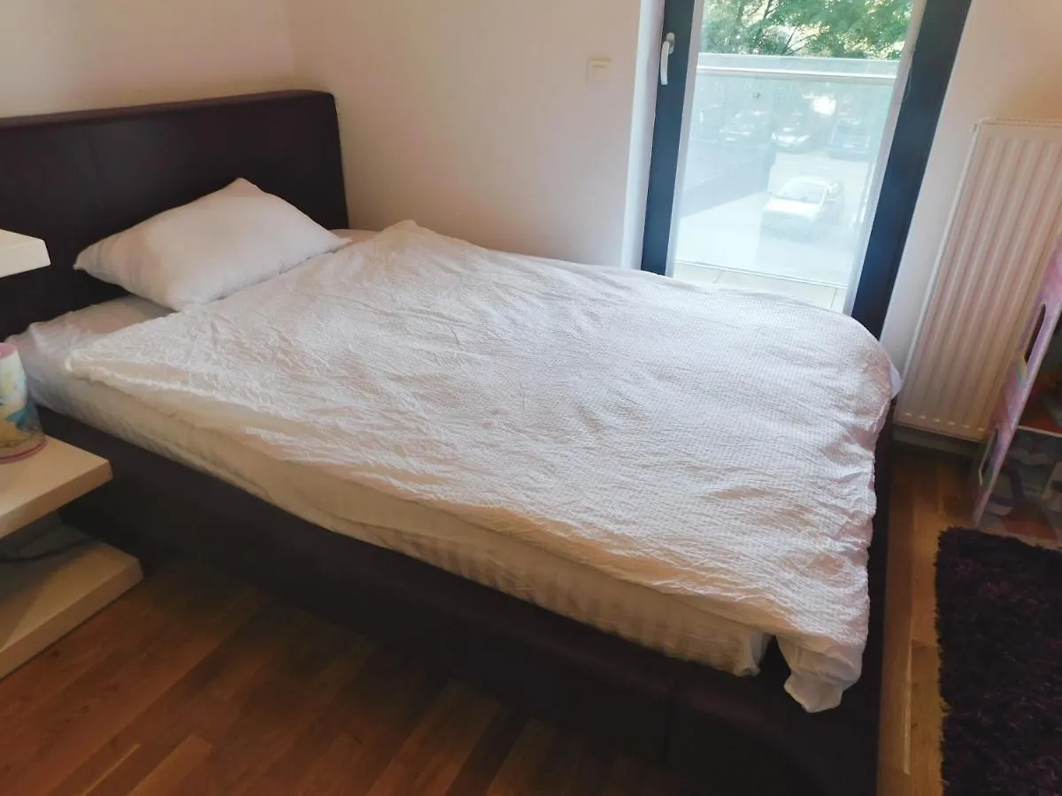 Apartment Ypsilon Ljubljana