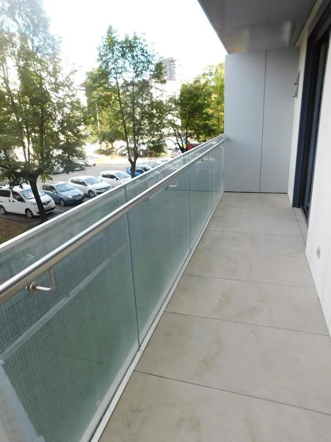 Apartment Ypsilon Ljubljana