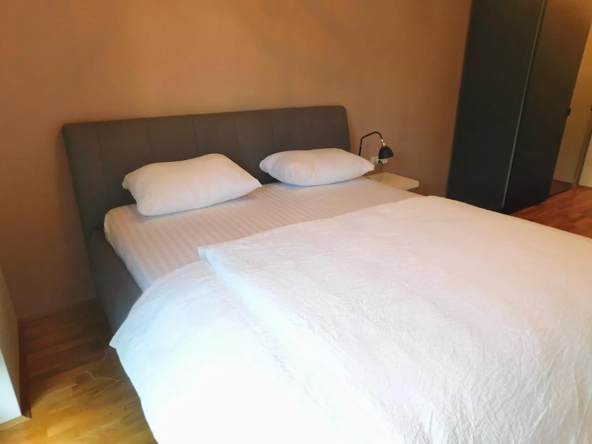 Apartment Ypsilon Ljubljana